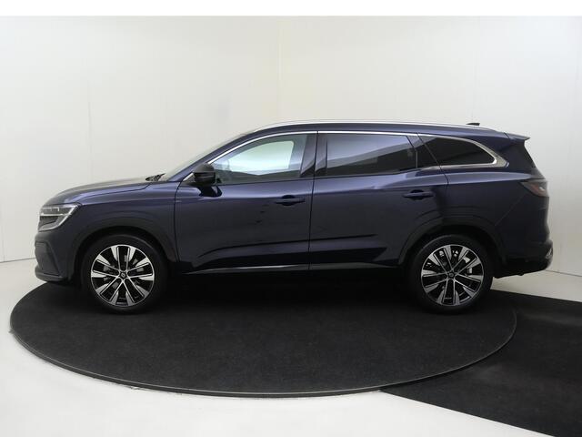 Renault ESPACE E-Tech full hybrid 200 techno 7p. | Leder | navigatie | apple carplay | android auto | LM velgen