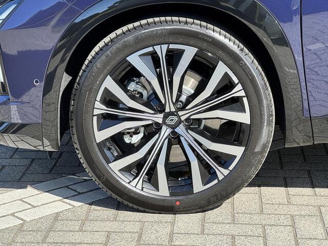 Renault ESPACE E-Tech full hybrid 200 iconic 7p. Renault Espace E-Tech Hybrid 200 iconic 7p. | Panorama dak | Uit voorraad leverbaar |