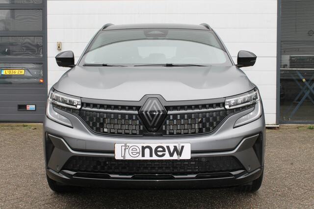 Renault ESPACE E-Tech full hybrid 200 PK esprit Alpine 7 persoons | 4 wielsturing | Stuurverwarming | Google Navigatie | Camera 360 | Achterklep elektrisch |