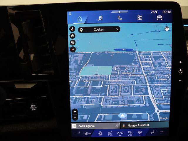 Renault ESPACE E-Tech full hybrid techno 7p. 200pk Camera | Adapt. Cruise | Navi | Parkeersens. v+a