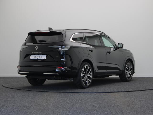 Renault ESPACE Iconic Hybrid 200 | Achteruitrijcamera | Elektrisch verwarmbare voorstoelen | Elektronisch geregelde airconditioning