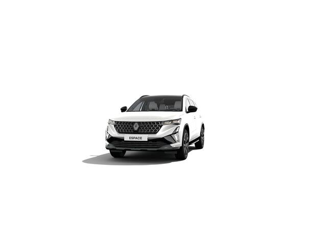 Renault ESPACE Iconic Hybrid 200 | Achteruitrijcamera | Elektrisch verwarmbare voorstoelen | Elektronisch geregelde airconditioning