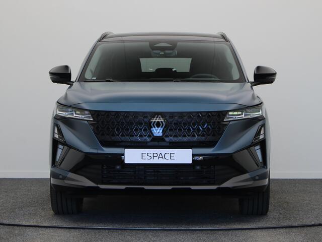 Renault ESPACE esprit Alpine Hybrid 200 | Achteruitrijcamera | Adaptive Cruise Control | Elektronisch geregelde airconditioning