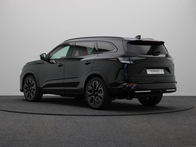 Renault ESPACE E-Tech full hybrid 200pk esprit Alpine 7p. | Full option | Pano. dak | HUD | Active driver assist | Harman Kardon | Panoramisch dak |