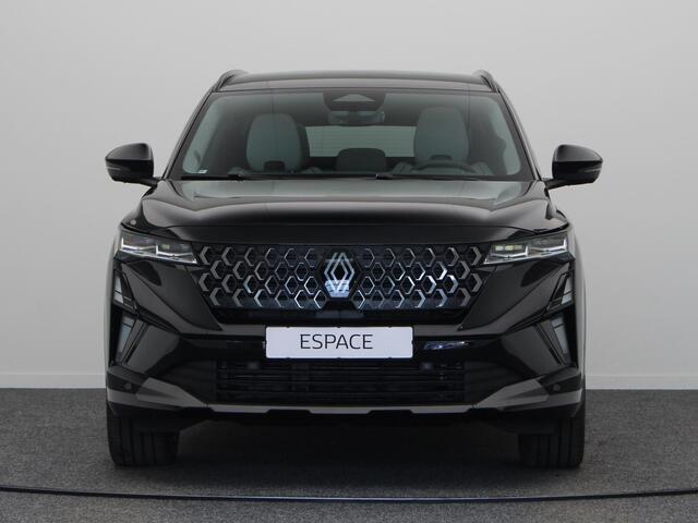 Renault ESPACE E-Tech full hybrid 200pk iconic 7p. | Vijf jaar garantie | Harman Kardon | Panoramisch dak | HUD |