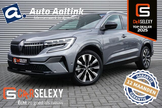 Renault ESPACE 200PK Hybrid techno 7p. AUTOMAAT | ADAPTIVE | 360CAMERA | LUXE!