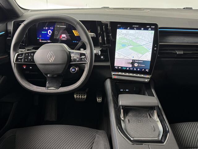 Renault ESPACE E-Tech full hybrid 200 Esprit Alpine 7p. | Navigatie | 360° Camera | Panoramadak | Harman / Kardon | Stoelverwarming |