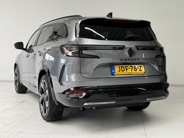 Renault ESPACE E-Tech full hybrid 200 Esprit Alpine 7p. | Navigatie | 360° Camera | Panoramadak | Harman / Kardon | Stoelverwarming |