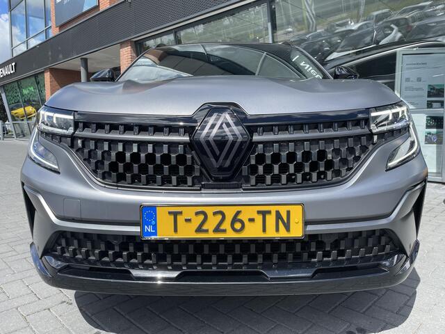 Renault ESPACE E-Tech full hybrid 200 Esprit Alpine 7p. | 4 CONTROL | PANORAMADAK | STOEL VERW. | STUUR VERW. | 360 CAMERA