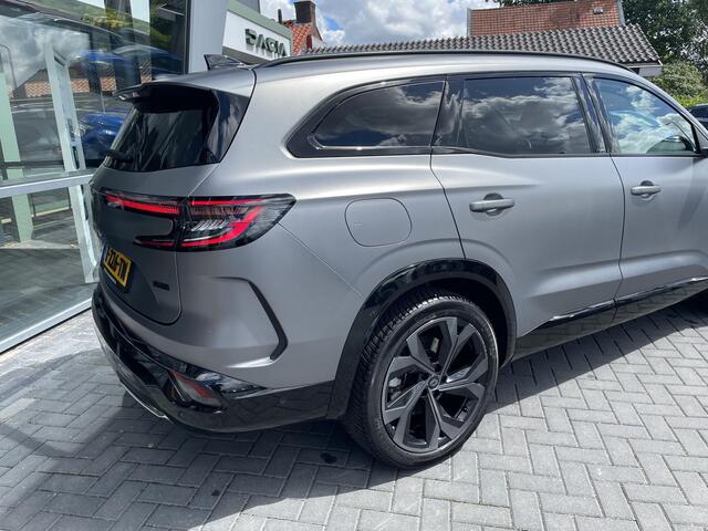 Renault ESPACE E-Tech full hybrid 200 Esprit Alpine 7p. | 4 CONTROL | PANORAMADAK | STOEL VERW. | STUUR VERW. | 360 CAMERA