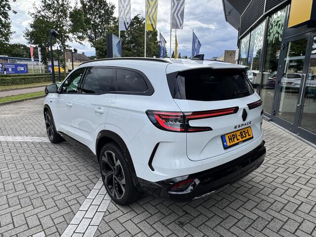 Renault ESPACE E-Tech full hybrid 200 iconic 5p. | BTW Auto | 1e Eigenaar | NL Auto |