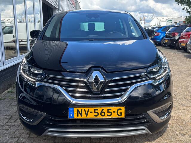 Renault ESPACE 1.6 TCe Dynamique 7p. | Pano | Trekhaak | Parkeersensoren | Dodehoek Detectie | Sfeerverlichting