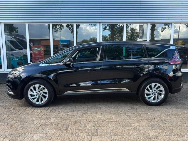 Renault ESPACE 1.6 TCe Dynamique 7p. | Pano | Trekhaak | Parkeersensoren | Dodehoek Detectie | Sfeerverlichting