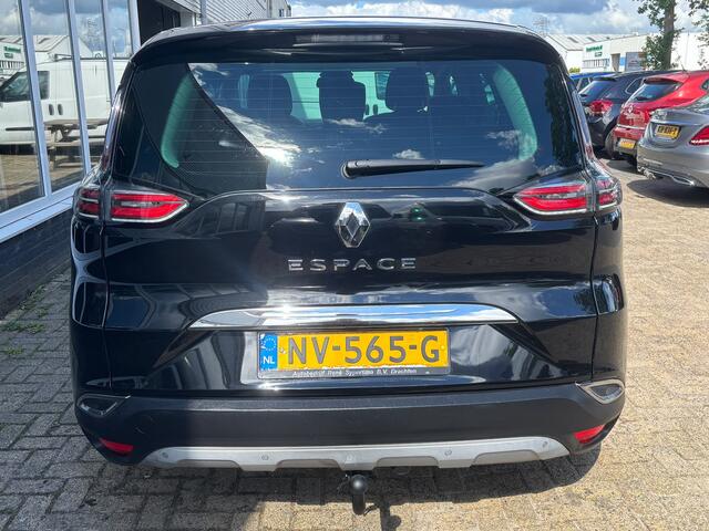 Renault ESPACE 1.6 TCe Dynamique 7p. | Pano | Trekhaak | Parkeersensoren | Dodehoek Detectie | Sfeerverlichting