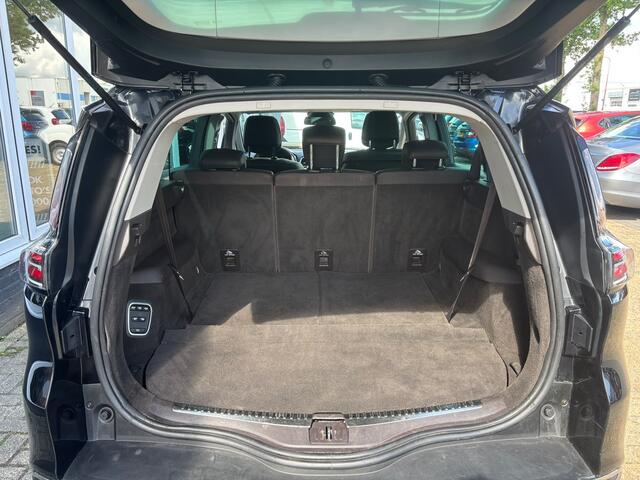 Renault ESPACE 1.6 TCe Dynamique 7p. | Pano | Trekhaak | Parkeersensoren | Dodehoek Detectie | Sfeerverlichting