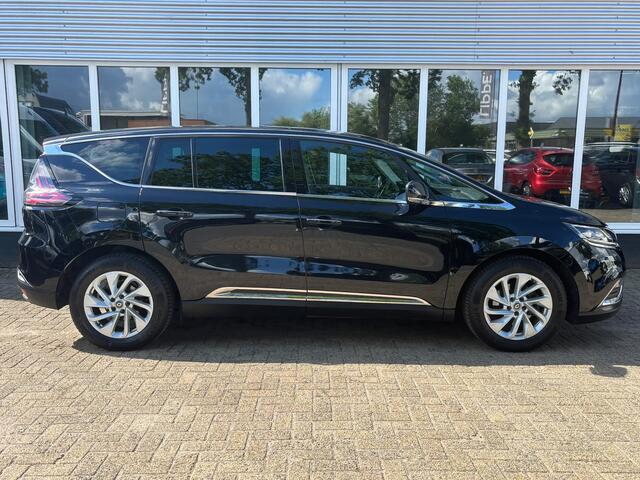 Renault ESPACE 1.6 TCe Dynamique 7p. | Pano | Trekhaak | Parkeersensoren | Dodehoek Detectie | Sfeerverlichting