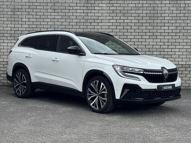 Renault ESPACE E-Tech full hybrid 200 Iconic 5p. | Panoramadak | Harman / Kardon | 360° Camera | Stoel + Stuurverwarming | Massagestoel | 4 Control |