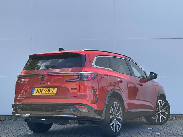 Renault ESPACE E-Tech full hybrid 200 iconic 7p. | 1e Eigenaar | 4Control | Panoramadak | Harman Kardon |