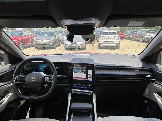 Renault ESPACE E-Tech full hybrid 200 iconic 7p. | 1e Eigenaar | 4Control | Panoramadak | Harman Kardon |