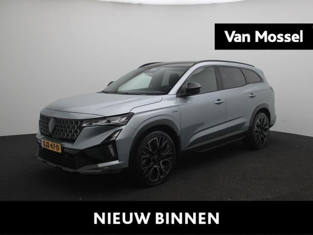 Renault ESPACE E-Tech full hybrid 200 esprit Alpine 7p.