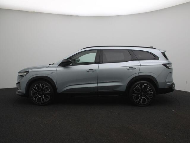 Renault ESPACE E-Tech full hybrid 200 esprit Alpine 7p.