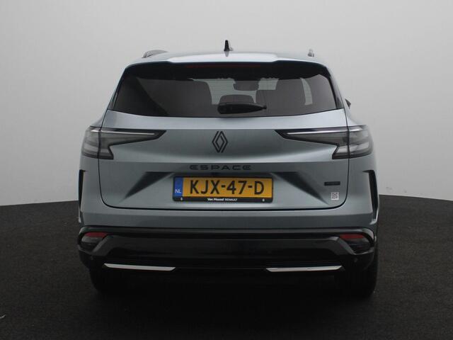 Renault ESPACE E-Tech full hybrid 200 esprit Alpine 7p.