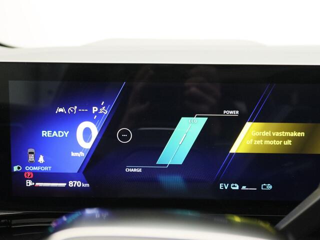 Renault ESPACE E-Tech full hybrid 200 esprit Alpine 7p.