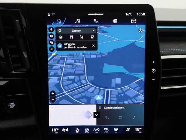 Renault ESPACE E-Tech full hybrid 200 esprit Alpine 7p.