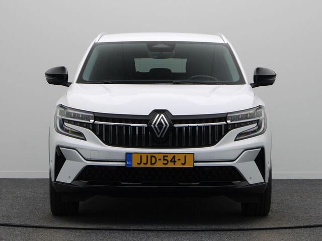 Renault ESPACE E-Tech full hybrid 200 techno 7p. | LED | Elektr.achterklep | Adaptive cruise | Climate control | Stuurverwarming |