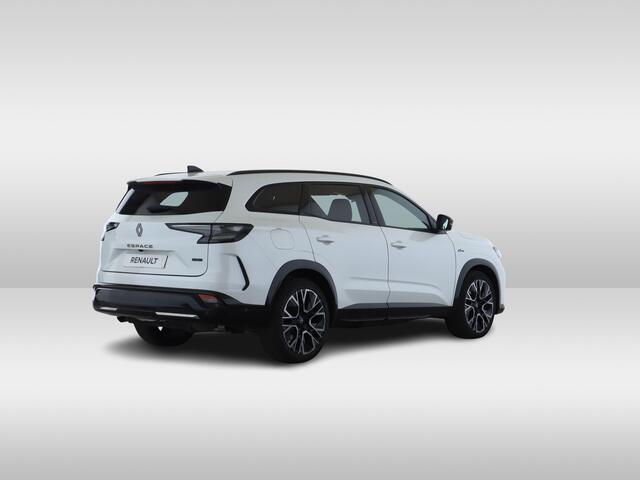 Renault ESPACE E-TECH FULL HYBRID 200PK ESPRIT ALPINE 7-PERS | facelift | Panoramadak | Pack Privilege | etc