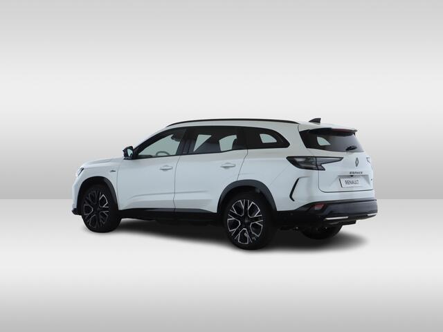 Renault ESPACE E-TECH FULL HYBRID 200PK ESPRIT ALPINE 7-PERS | facelift | Panoramadak | Pack Privilege | etc