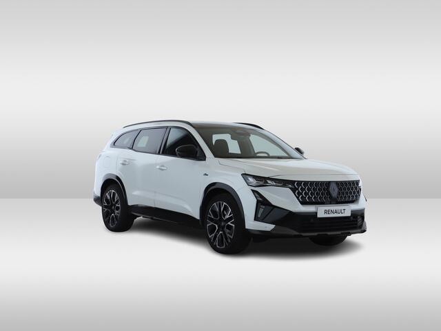 Renault ESPACE E-TECH FULL HYBRID 200PK ESPRIT ALPINE 7-PERS | facelift | Panoramadak | Pack Privilege | etc