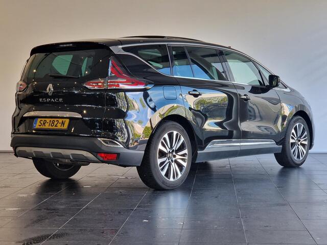 Renault ESPACE 1.8 TCe Initiale Paris 7p. | STOELVERWARMING/VERKOELING | ADAPTIEVE CRUISE CONTROLE | SCHUIF/KANTELDAK |
