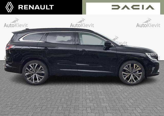 Renault ESPACE E-Tech full hybrid 200 iconic 7p. - Demo / pack advanced driving assist / pack harman kardon premium sound / panoramisch vast glazen dak
