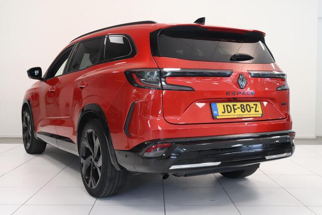 Renault ESPACE E-Tech full hybrid 200 esprit Alpine 7p. | Panoramadak | Memory | Harman Kardon | 360° Camera | Adaptieve cruise |