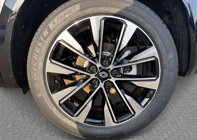 Renault ESPACE E-Tech full hybrid 200 techno 7p. - pack solid / pack around view camera