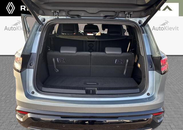 Renault ESPACE E-Tech full hybrid 200 techno 7p. - pack solid / pack around view camera