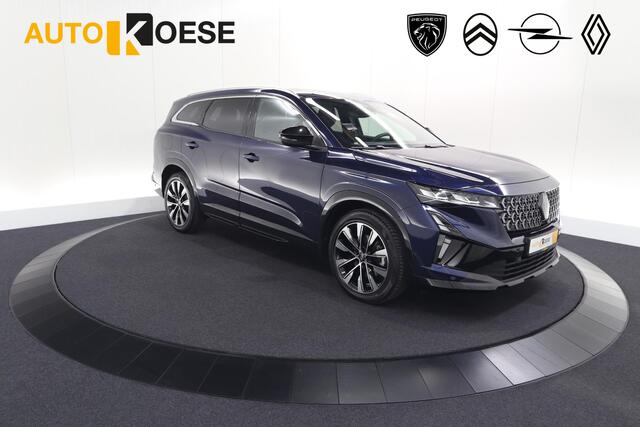 Renault ESPACE E-Tech Full Hybrid 200 Techno 7p. | NIEUW MODEL | Adaptieve Cruise Control | Elektronische Kofferklep | Pack Solid