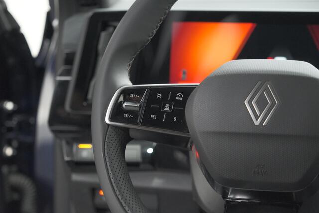 Renault ESPACE E-Tech Full Hybrid 200 Techno 7p. | NIEUW MODEL | Adaptieve Cruise Control | Elektronische Kofferklep | Pack Solid
