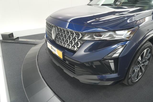 Renault ESPACE E-Tech Full Hybrid 200 Techno 7p. | NIEUW MODEL | Adaptieve Cruise Control | Elektronische Kofferklep | Pack Solid