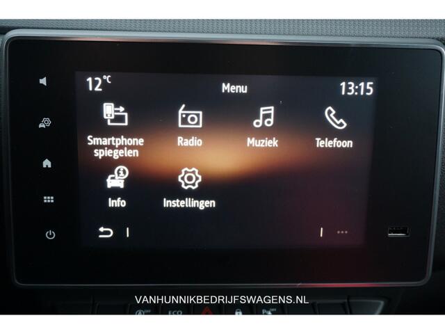 Renault EXPRESS 1.5 DCI 95PK Comfort Airco Cruise, Easylink Apple CP/ Android Auto!! Nr. L08*