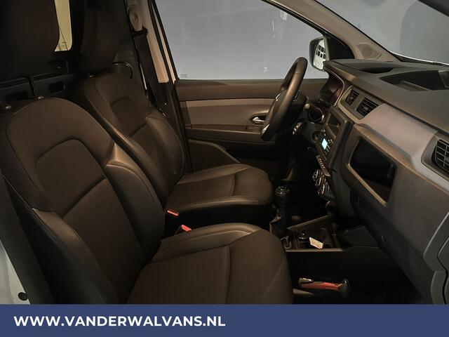 Renault EXPRESS 1.5 dCi L1H1 Euro6 Airco | Cruisecontrol | Parkeersensoren Trekhaak