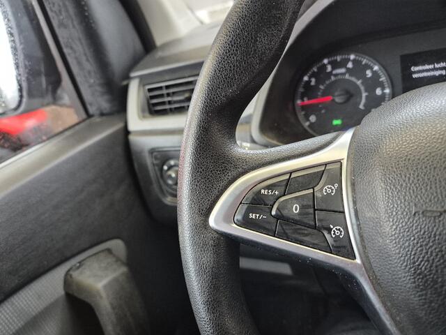 Renault EXPRESS 1.5 dCi 75 Comfort + camera navi aplle carplay trekhaak voorschade