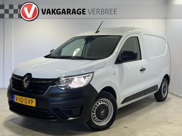 Renault EXPRESS 1.5 dCi 75 Comfort | Navigatie/Android/Apple Carplay | Parkeersensor Achter | Cruise Control | Airco | Zijschuifdeur Rechts |