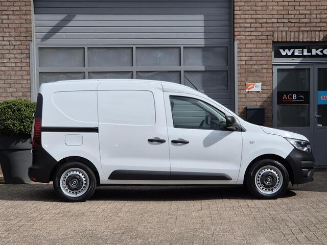 Renault EXPRESS 1.5 dCi 75 Comfort Navigatie, Parkeersensoren, Airco, Cruisecontrol.