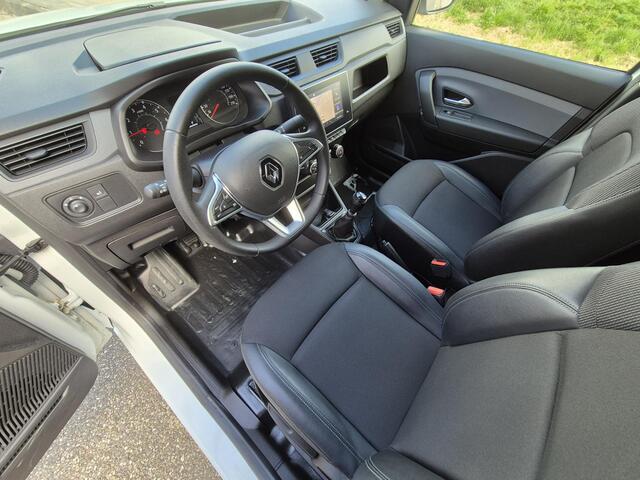 Renault EXPRESS 1.5 dCi 75 Comfort Navigatie, Parkeersensoren, Airco, Cruisecontrol.