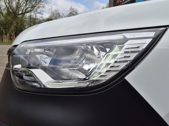 Renault EXPRESS 1.5 dCi 75 Comfort Navigatie, Parkeersensoren, Airco, Cruisecontrol.