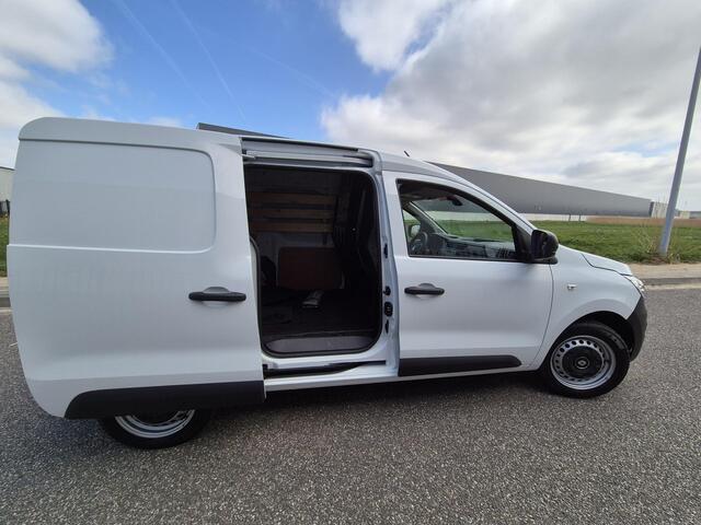 Renault EXPRESS 1.5 dCi 75 Comfort Navigatie, Parkeersensoren, Airco, Cruisecontrol.