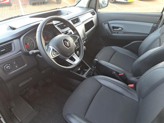 Renault EXPRESS 1.5 dCi 75 Comfort | Navigatie | Airco | Cruise | Camera | Parkeersensoren | incl. Bovag rijklaarpakket met 12 maanden garantie |