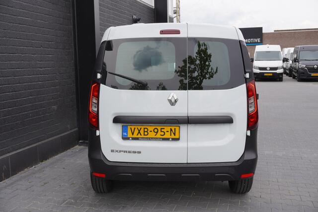 Renault EXPRESS 1.5 dCi EURO 6 - Airco - Cruise - PDC - ¤ 13.900,- Excl.